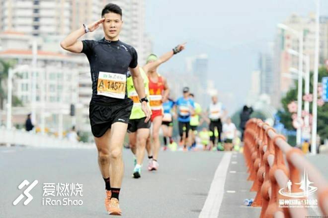 从新兵5公里到人生马拉松丨那些军人跑友的故事