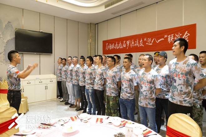 从新兵5公里到人生马拉松丨那些军人跑友的故事