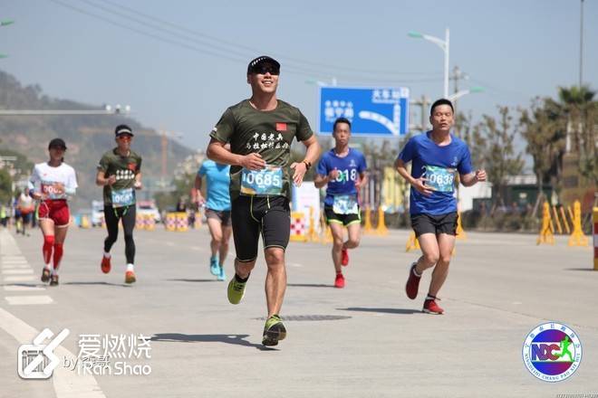 从新兵5公里到人生马拉松丨那些军人跑友的故事