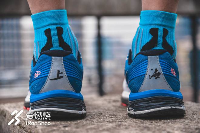 跑鞋 | 海派缓冲 New Balance 880V8上海版深度评测