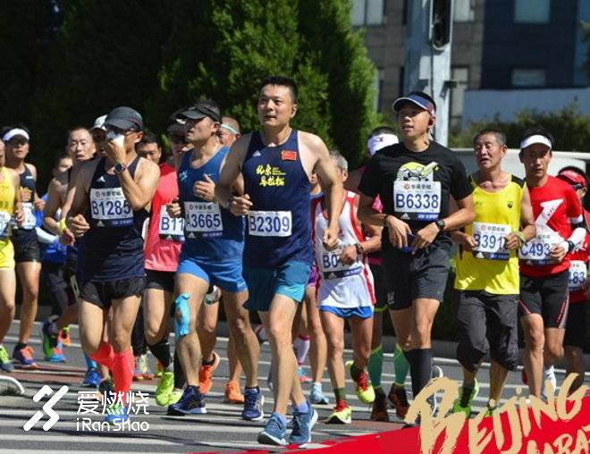 北马：马拉松的阅兵礼                 ——我的2017 北马跑记