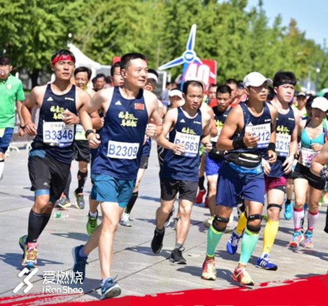 北马：马拉松的阅兵礼                 ——我的2017 北马跑记