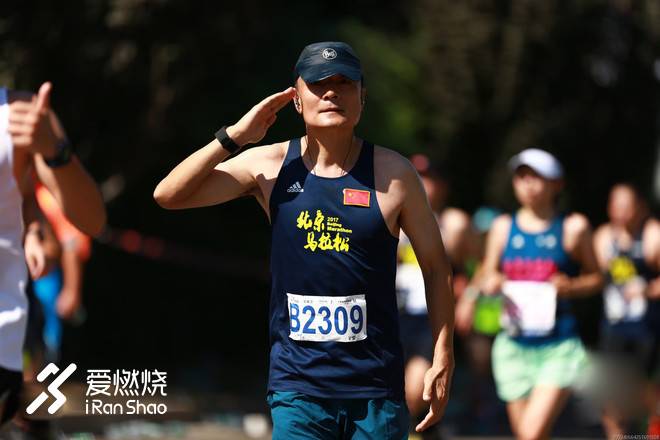 北马：马拉松的阅兵礼                 ——我的2017 北马跑记