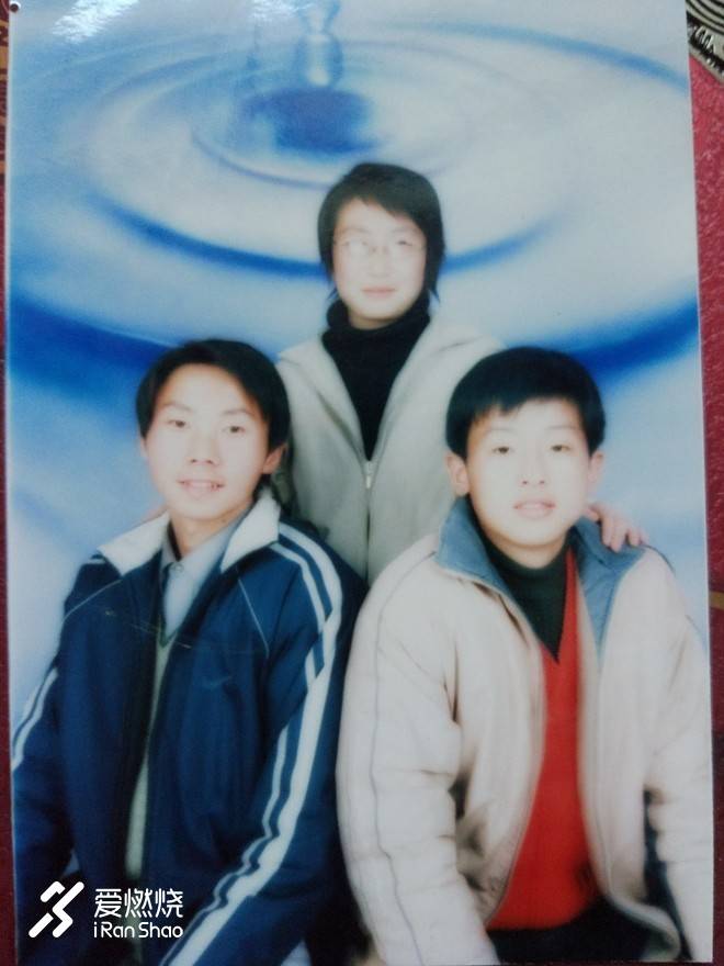 一路向北  青春不悔