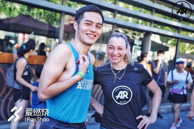 #心存感恩，一路向北# 我的北马故事