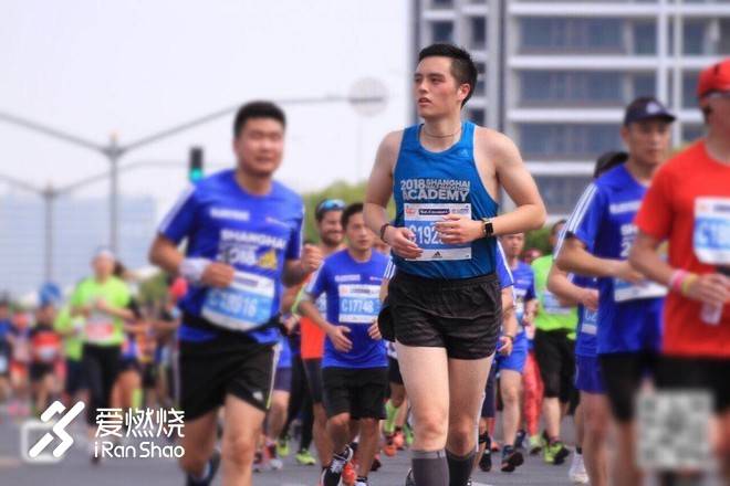 #心存感恩，一路向北# 我的北马故事