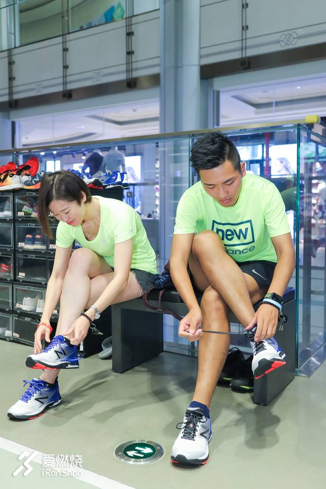 黄浦江上青春无限，风雨无阻海派战靴｜NBx 880v8上海限量版试穿体验记