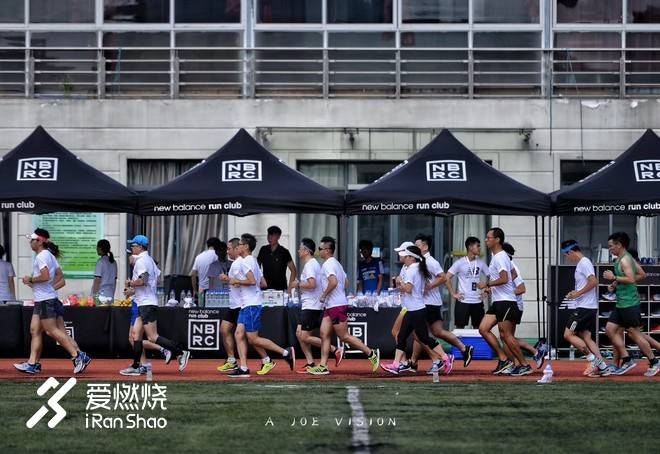 黄浦江上青春无限，风雨无阻海派战靴｜NBx 880v8上海限量版试穿体验记