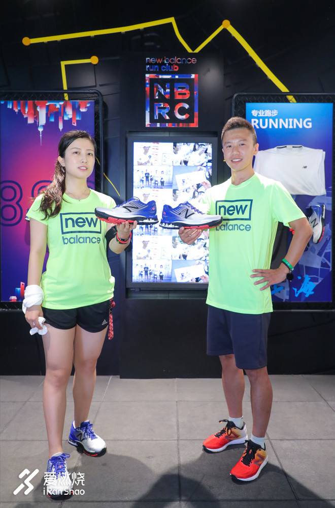 黄浦江上青春无限，风雨无阻海派战靴｜NBx 880v8上海限量版试穿体验记