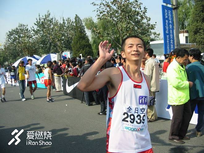 一路向北 青春无悔-我的北马十五年