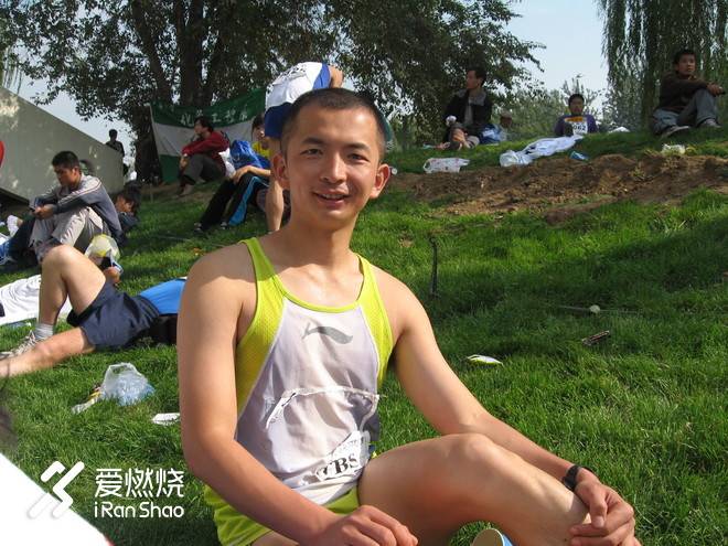 一路向北 青春无悔-我的北马十五年