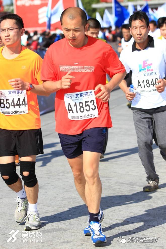 一路向北 青春无悔-我的北马十五年