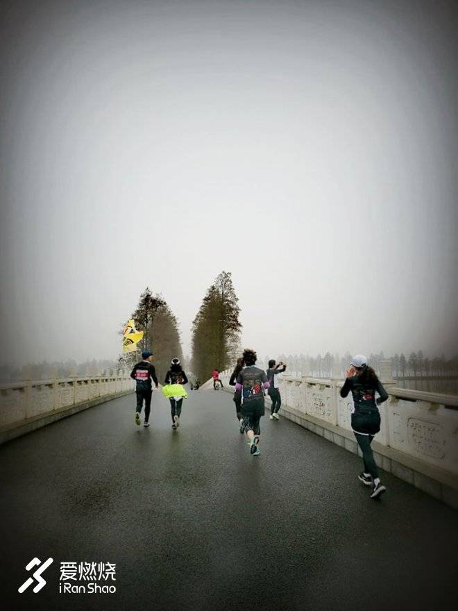 一路向北，共赴42公里的约定！