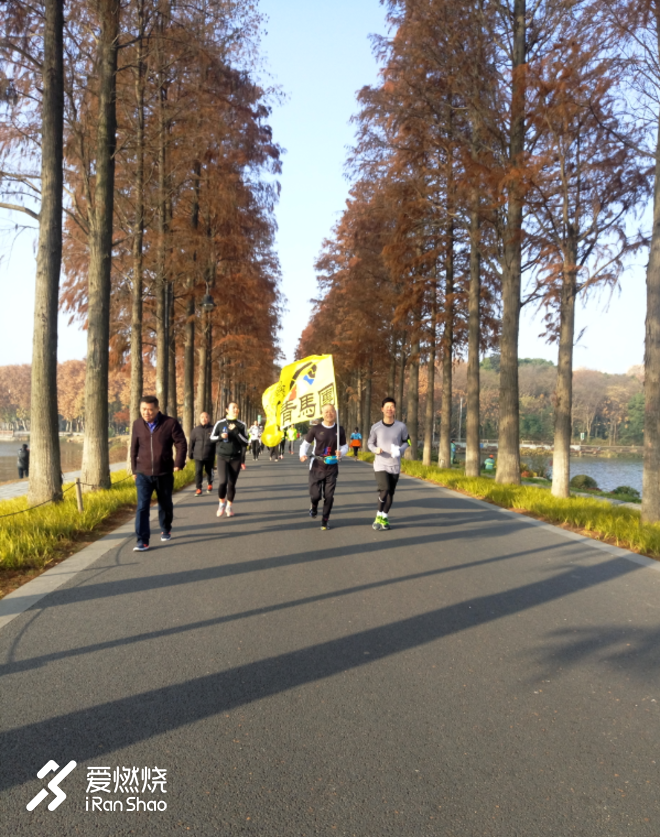 一路向北，共赴42公里的约定！