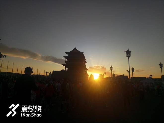 一路向北，共赴42公里的约定！