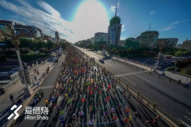 一路向北，共赴42公里的约定！