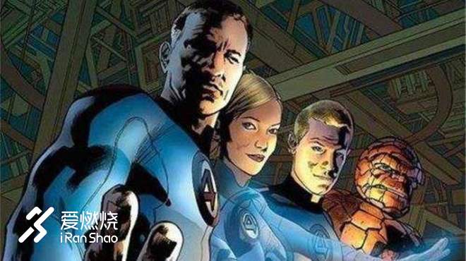 《神奇四瘸》 ：乌合之众，天感地动