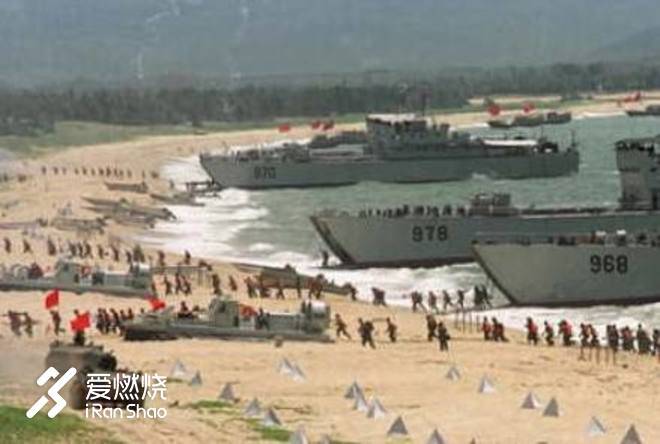 登岛突击——2018哈马战记   奔跑歌兑