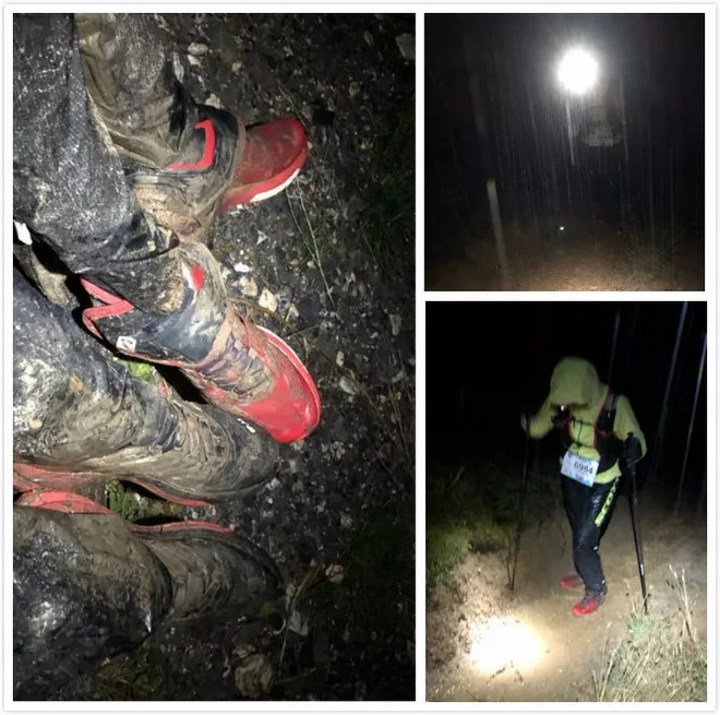 2018 UTMB之旅--我的TDS萨瓦穿越