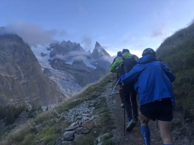 UTMB|ANOTHER克洛克达尔