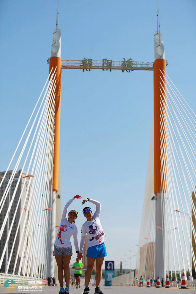 现场 | 从沙漠跑向绿洲，2018陕煤集团榆林国际马拉松赛圆满落幕