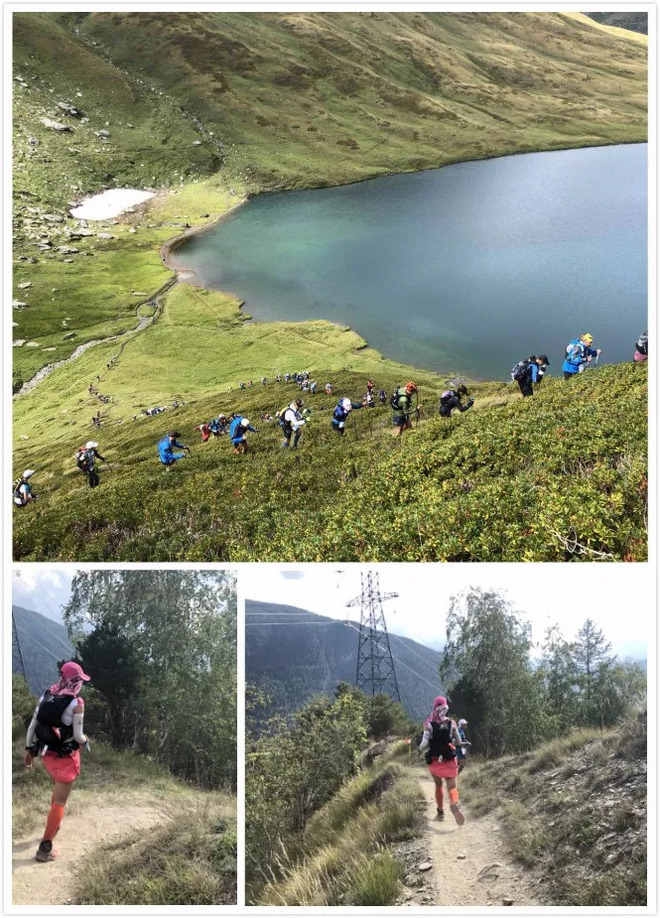 2018 UTMB之旅--我的TDS萨瓦穿越