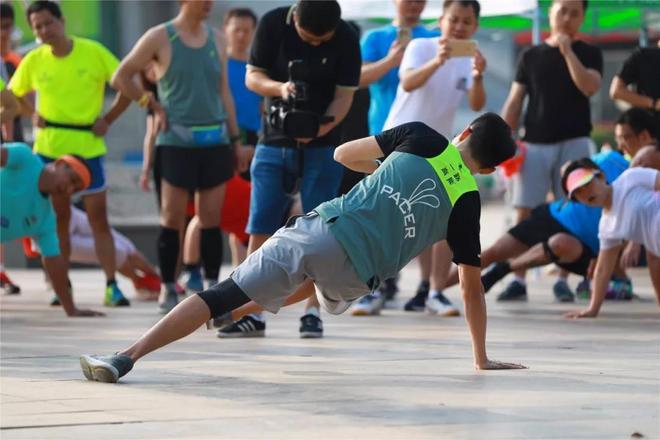 以英雄马之力助你跑得更远，南昌马拉松第一期官方训练营圆满落幕！