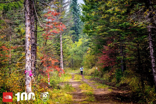 赛讯 | TNF100长白山：本周六开启领物！(内含摆渡车信息)