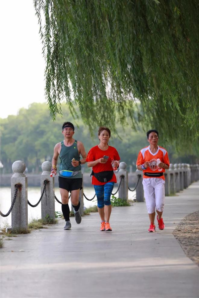 以英雄马之力助你跑得更远，南昌马拉松第一期官方训练营圆满落幕！