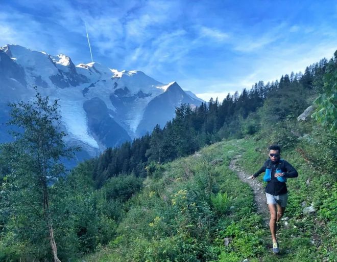 UTMB|ANOTHER克洛克达尔