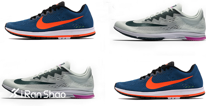 知乎问答 | Nike zoom streak lt 4 好还是 streak 6 好？