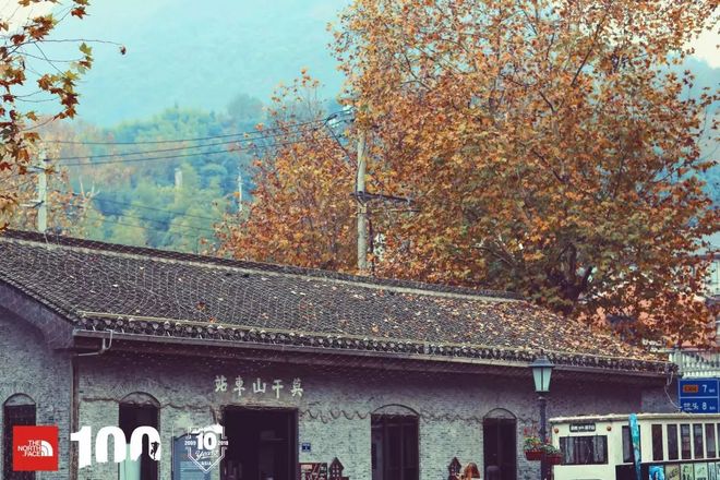 报名 | 今天10:00，TNF100莫干山开放报名！福利套餐承包你的装备与奔跑