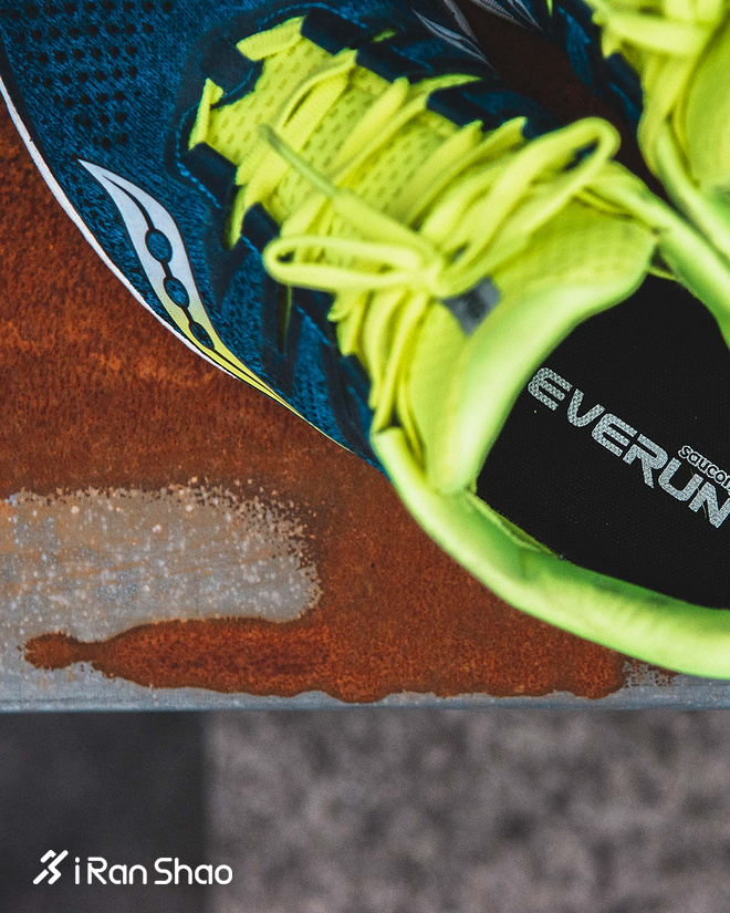 跑鞋 | Saucony Freedom ISO 2 我想给EVERUN鼓个掌