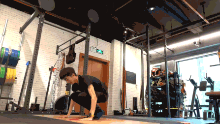 运动教室 | 请查收，这里有你需要的跑者专项力量训练