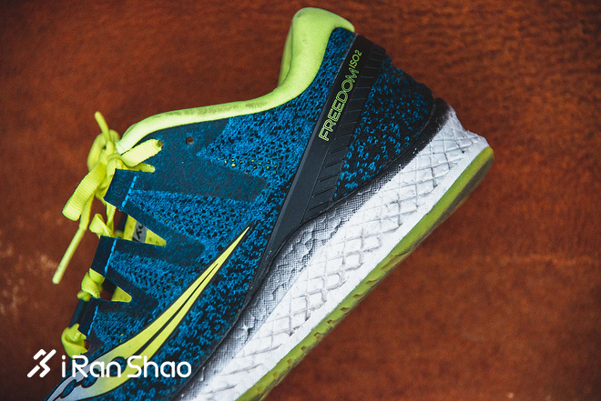 跑鞋 | Saucony Freedom ISO 2 我想给EVERUN鼓个掌