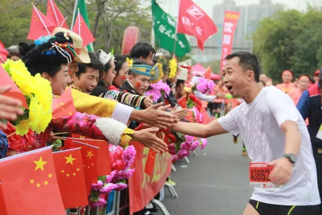 百团战百马 | 100团100天200人4219.5公里，跑团接力迎2018深马