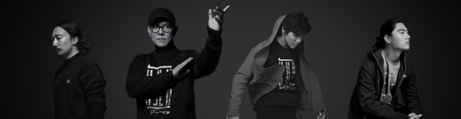 新“武”时尚 ——李连杰、向佐、尹超、庄子玉新武阵容  ——以 “武”之精神树时尚流派