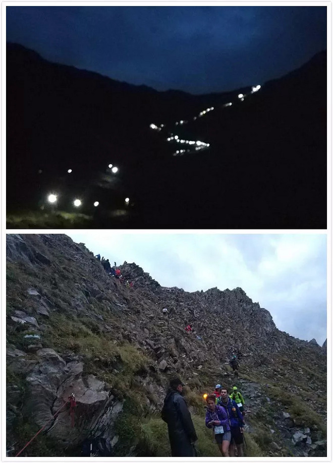 2018 UTMB之旅--我的TDS萨瓦穿越