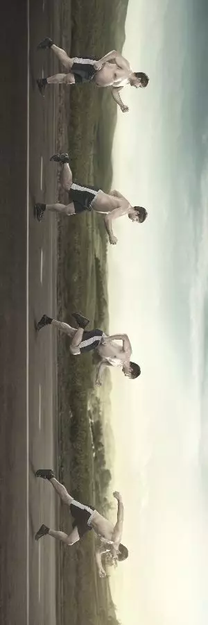 经常跑步会显老？