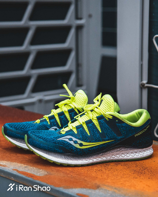 跑鞋 | Saucony Freedom ISO 2 我想给EVERUN鼓个掌