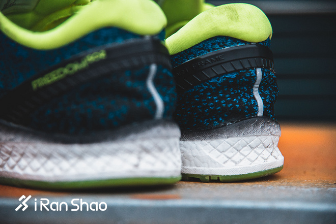 跑鞋 | Saucony Freedom ISO 2 我想给EVERUN鼓个掌