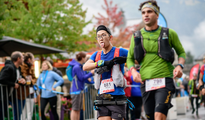 一副可能提高你完赛率的越野跑装备
