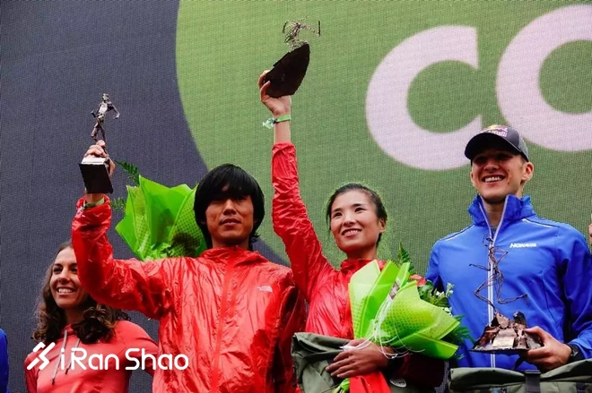 你中签了么 / 日本男子已有26人跑进212 / 中国力量闪耀UTMB