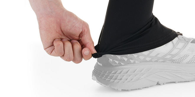 一副可能提高你完赛率的越野跑装备