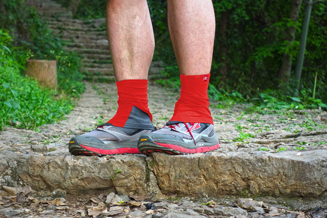 一副可能提高你完赛率的越野跑装备