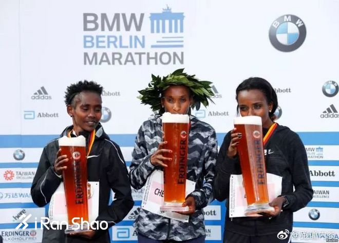 柏林的世界纪录们 / 北马的首个肯尼亚冠军 / 安踏要收购Salomon了？