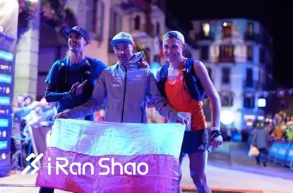 你中签了么 / 日本男子已有26人跑进212 / 中国力量闪耀UTMB