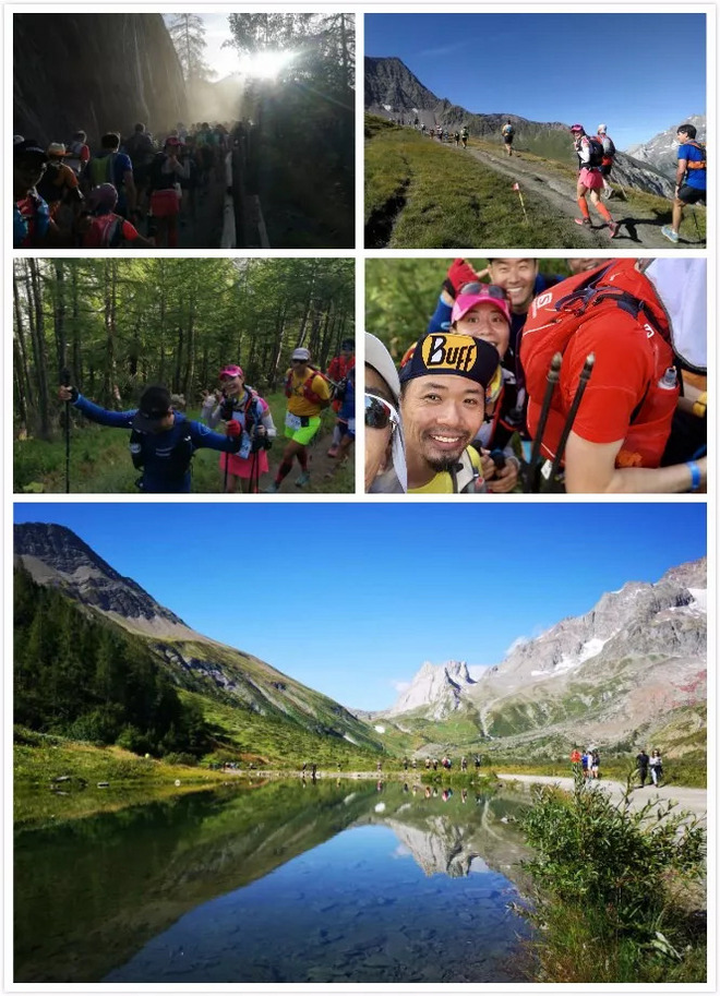 2018 UTMB之旅--我的TDS萨瓦穿越