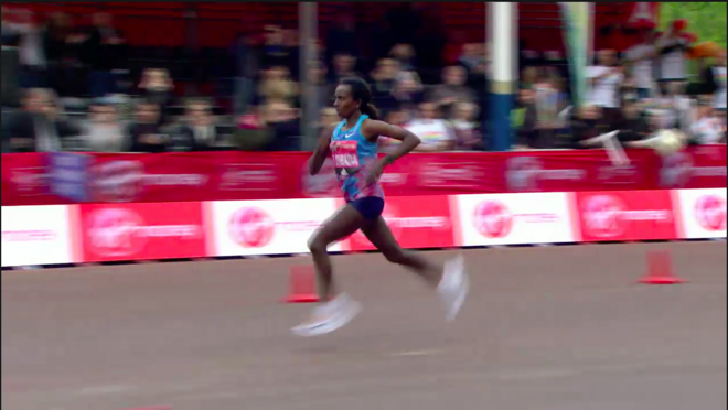 破纪录会是今年柏林马拉松的主旋律么？