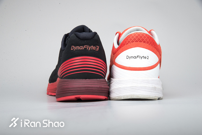 开箱 | ASICS 亚瑟士 DynaFlyte 3 重燃青春